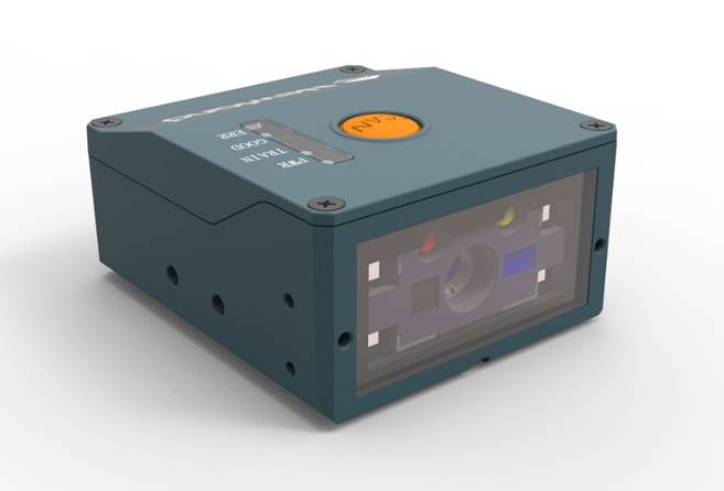 新大陆NVF230牢靠式工业扫码器条码扫描？