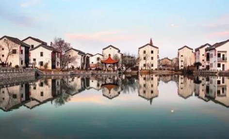 南京江宁杨柳湖度假村